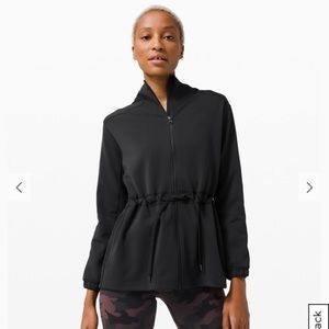 Lululemon Gotta Hustle Jacket